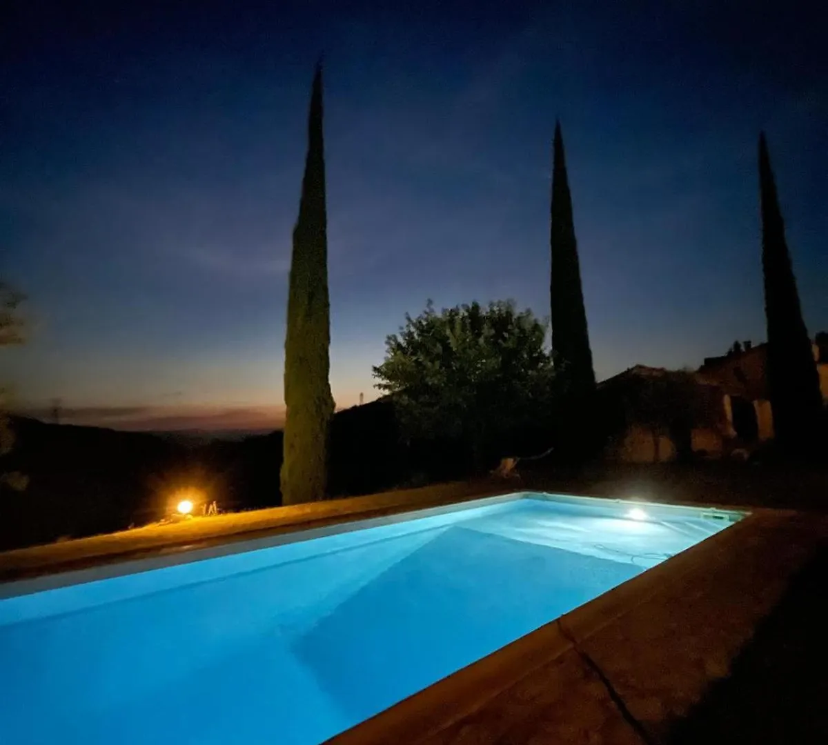 Homestay Mas Du Serre De Chabanas Grane