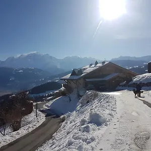 La Joubarbe Au Balcon Du Mont-blanc Sallanches