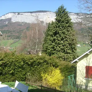 Meublé Les Centaurées Saint-Martin-en-Vercors